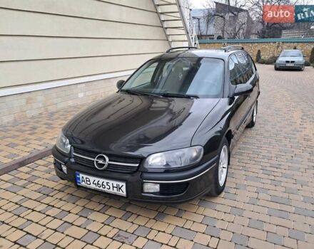 Чорний Опель Омега, об'ємом двигуна 2 л та пробігом 280 тис. км за 2500 $, фото 9 на Automoto.ua