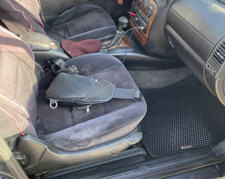 Черный Опель Омега, объемом двигателя 2 л и пробегом 289 тыс. км за 1300 $, фото 5 на Automoto.ua