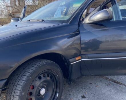 Чорний Опель Омега, об'ємом двигуна 0 л та пробігом 188 тис. км за 1200 $, фото 1 на Automoto.ua