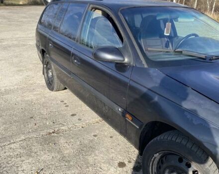 Чорний Опель Омега, об'ємом двигуна 0 л та пробігом 188 тис. км за 1200 $, фото 4 на Automoto.ua