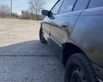 Чорний Опель Омега, об'ємом двигуна 0 л та пробігом 188 тис. км за 1200 $, фото 5 на Automoto.ua