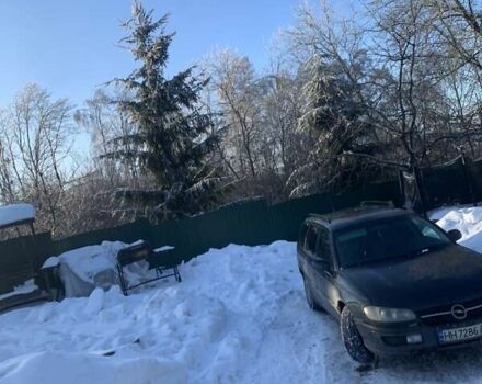 Чорний Опель Омега, об'ємом двигуна 2 л та пробігом 387 тис. км за 1900 $, фото 7 на Automoto.ua