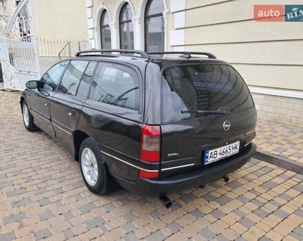 Чорний Опель Омега, об'ємом двигуна 2 л та пробігом 280 тис. км за 2500 $, фото 17 на Automoto.ua