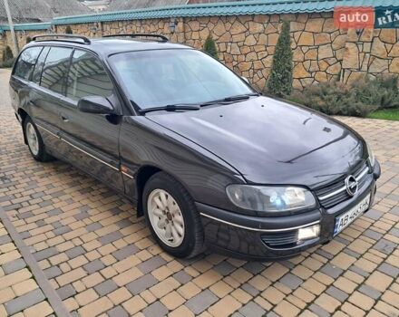 Чорний Опель Омега, об'ємом двигуна 2 л та пробігом 280 тис. км за 2500 $, фото 58 на Automoto.ua