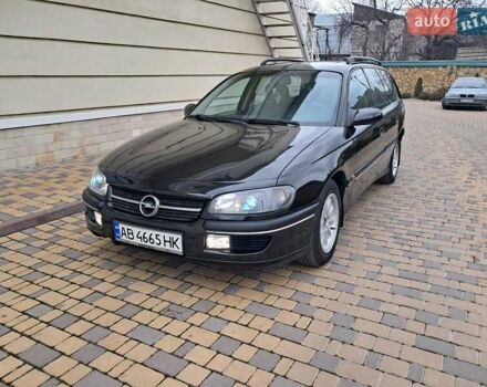 Чорний Опель Омега, об'ємом двигуна 2 л та пробігом 280 тис. км за 2500 $, фото 51 на Automoto.ua