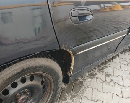 Черный Опель Омега, объемом двигателя 2 л и пробегом 284 тыс. км за 1600 $, фото 10 на Automoto.ua