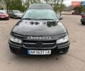 Черный Опель Омега, объемом двигателя 2.5 л и пробегом 80 тыс. км за 6500 $, фото 2 на Automoto.ua