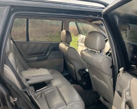 Черный Опель Омега, объемом двигателя 2 л и пробегом 284 тыс. км за 1600 $, фото 4 на Automoto.ua