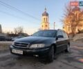 Черный Опель Омега, объемом двигателя 2.2 л и пробегом 350 тыс. км за 3500 $, фото 1 на Automoto.ua