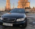 Черный Опель Омега, объемом двигателя 2.2 л и пробегом 350 тыс. км за 3400 $, фото 7 на Automoto.ua