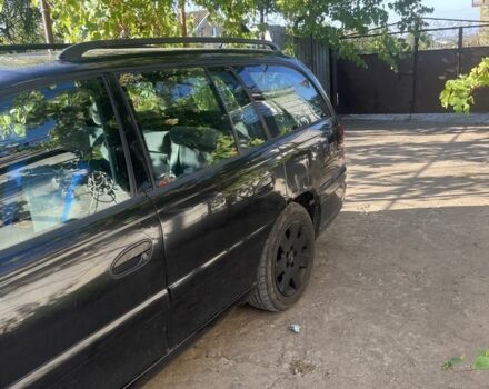 Опель Омега 2000 в Николаеве на Automoto.ua Черный Опель Омега, объемом двигателя 2.2 л и пробегом 404 тыс. км за 2500 $, фото 2 на Automoto.ua