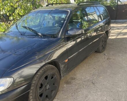 Опель Омега 2000 в Николаеве на Automoto.ua Черный Опель Омега, объемом двигателя 2.2 л и пробегом 404 тыс. км за 2500 $, фото 1 на Automoto.ua