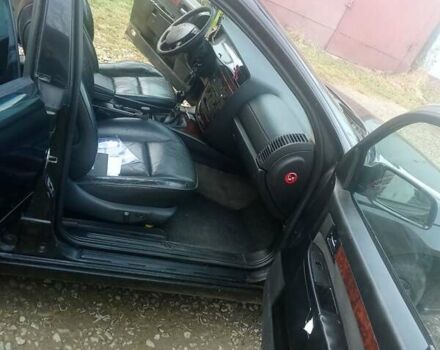 Черный Опель Омега, объемом двигателя 2.2 л и пробегом 220 тыс. км за 2700 $, фото 13 на Automoto.ua