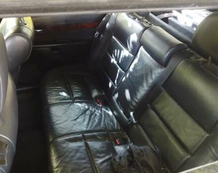 Черный Опель Омега, объемом двигателя 2.2 л и пробегом 220 тыс. км за 3000 $, фото 1 на Automoto.ua