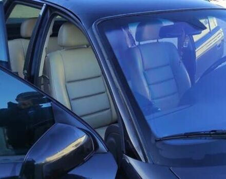 Черный Опель Омега, объемом двигателя 2.5 л и пробегом 288 тыс. км за 4800 $, фото 17 на Automoto.ua