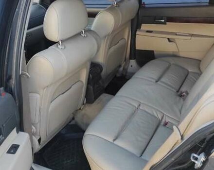 Черный Опель Омега, объемом двигателя 2.5 л и пробегом 288 тыс. км за 4800 $, фото 10 на Automoto.ua