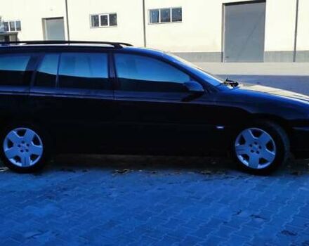 Черный Опель Омега, объемом двигателя 2.5 л и пробегом 288 тыс. км за 4800 $, фото 6 на Automoto.ua