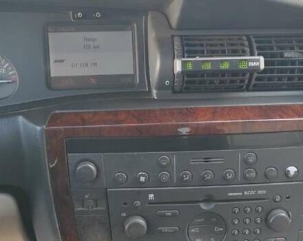 Черный Опель Омега, объемом двигателя 2.5 л и пробегом 288 тыс. км за 4800 $, фото 16 на Automoto.ua