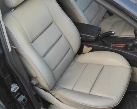 Черный Опель Омега, объемом двигателя 2.5 л и пробегом 288 тыс. км за 4800 $, фото 13 на Automoto.ua