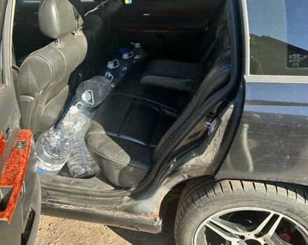 Черный Опель Омега, объемом двигателя 2.5 л и пробегом 350 тыс. км за 3500 $, фото 1 на Automoto.ua