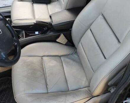 Черный Опель Омега, объемом двигателя 2.5 л и пробегом 288 тыс. км за 4800 $, фото 14 на Automoto.ua