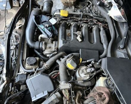 Черный Опель Омега, объемом двигателя 2.5 л и пробегом 330 тыс. км за 1000 $, фото 1 на Automoto.ua