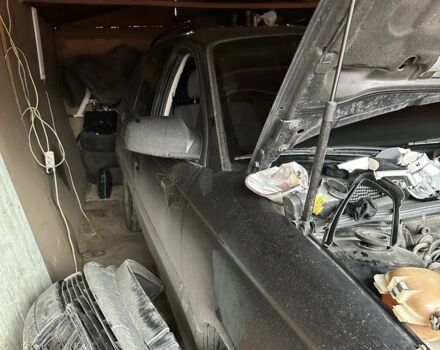 Черный Опель Омега, объемом двигателя 2.5 л и пробегом 330 тыс. км за 1000 $, фото 4 на Automoto.ua