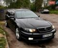 Черный Опель Омега, объемом двигателя 2.5 л и пробегом 385 тыс. км за 4500 $, фото 1 на Automoto.ua
