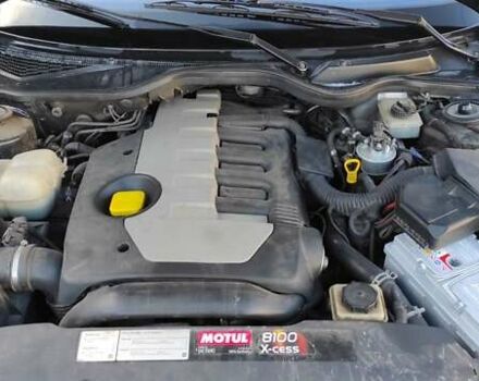 Черный Опель Омега, объемом двигателя 2.5 л и пробегом 288 тыс. км за 4800 $, фото 22 на Automoto.ua