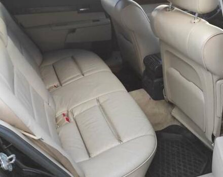 Черный Опель Омега, объемом двигателя 2.5 л и пробегом 288 тыс. км за 4800 $, фото 11 на Automoto.ua