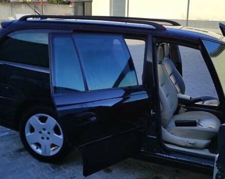 Черный Опель Омега, объемом двигателя 2.5 л и пробегом 288 тыс. км за 4800 $, фото 20 на Automoto.ua