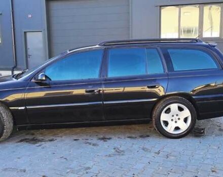 Черный Опель Омега, объемом двигателя 2.5 л и пробегом 288 тыс. км за 4800 $, фото 8 на Automoto.ua