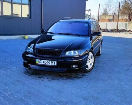 Черный Опель Омега, объемом двигателя 2.5 л и пробегом 288 тыс. км за 4800 $, фото 1 на Automoto.ua