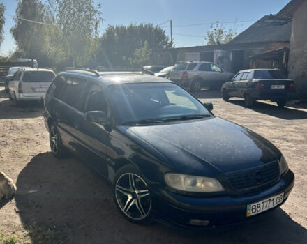 Чорний Опель Омега, об'ємом двигуна 2.5 л та пробігом 350 тис. км за 3500 $, фото 3 на Automoto.ua