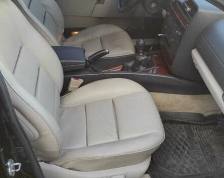 Черный Опель Омега, объемом двигателя 2.5 л и пробегом 288 тыс. км за 4800 $, фото 12 на Automoto.ua