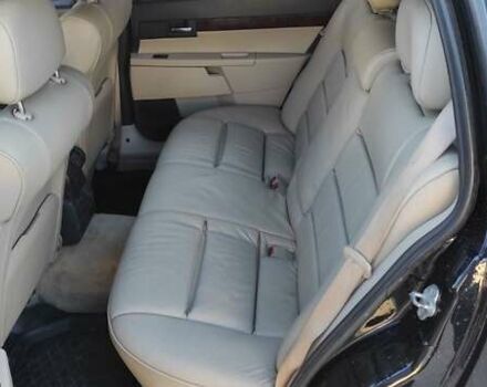 Черный Опель Омега, объемом двигателя 2.5 л и пробегом 288 тыс. км за 4800 $, фото 9 на Automoto.ua