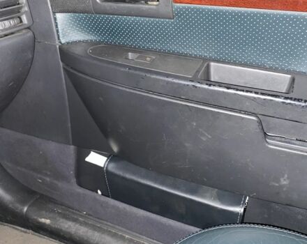 Черный Опель Омега, объемом двигателя 2.2 л и пробегом 30 тыс. км за 1600 $, фото 13 на Automoto.ua