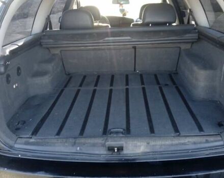 Черный Опель Омега, объемом двигателя 2.5 л и пробегом 334 тыс. км за 4200 $, фото 10 на Automoto.ua