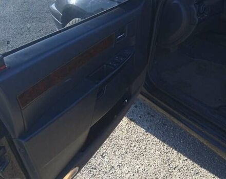 Черный Опель Омега, объемом двигателя 2.5 л и пробегом 334 тыс. км за 4200 $, фото 1 на Automoto.ua