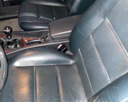 Опель Омега 2003 в Нововолынск на Automoto.ua Черный Опель Омега, объемом двигателя 2.2 л и пробегом 30 тыс. км за 1600 $, фото 5 на Automoto.ua