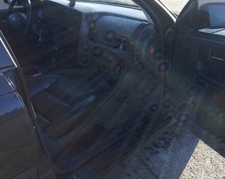 Черный Опель Омега, объемом двигателя 2.5 л и пробегом 334 тыс. км за 4200 $, фото 2 на Automoto.ua