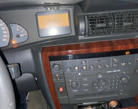 Опель Омега 2003 в Нововолынск на Automoto.ua Черный Опель Омега, объемом двигателя 2.2 л и пробегом 30 тыс. км за 1600 $, фото 6 на Automoto.ua