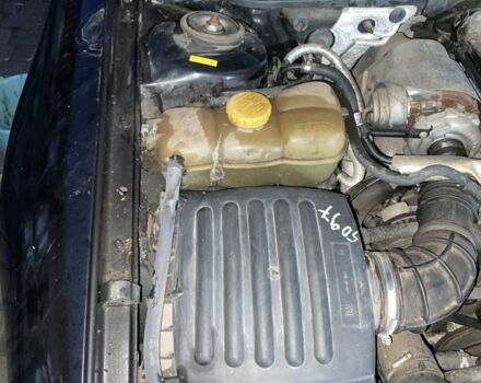 Черный Опель Омега, объемом двигателя 2.2 л и пробегом 30 тыс. км за 1600 $, фото 16 на Automoto.ua