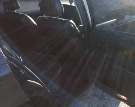 Черный Опель Омега, объемом двигателя 2.5 л и пробегом 334 тыс. км за 4200 $, фото 5 на Automoto.ua