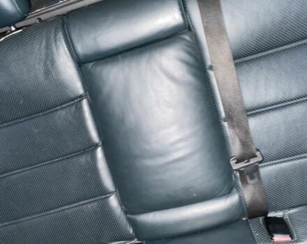 Черный Опель Омега, объемом двигателя 2.2 л и пробегом 30 тыс. км за 1600 $, фото 8 на Automoto.ua