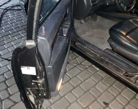 Опель Омега 2003 в Нововолынск на Automoto.ua Черный Опель Омега, объемом двигателя 2.2 л и пробегом 30 тыс. км за 1600 $, фото 9 на Automoto.ua