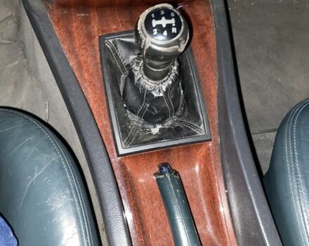 Опель Омега 2003 в Нововолынск на Automoto.ua Черный Опель Омега, объемом двигателя 2.2 л и пробегом 30 тыс. км за 1600 $, фото 12 на Automoto.ua