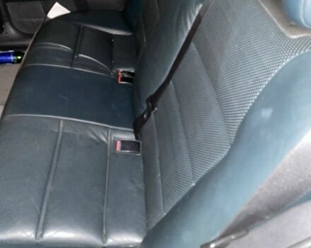 Опель Омега 2003 в Нововолынск на Automoto.ua Черный Опель Омега, объемом двигателя 2.2 л и пробегом 30 тыс. км за 1600 $, фото 11 на Automoto.ua