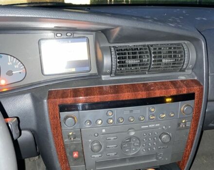 Черный Опель Омега, объемом двигателя 2.2 л и пробегом 30 тыс. км за 1600 $, фото 7 на Automoto.ua