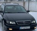 Чорний Опель Омега, об'ємом двигуна 2.2 л та пробігом 351 тис. км за 3000 $, фото 1 на Automoto.ua